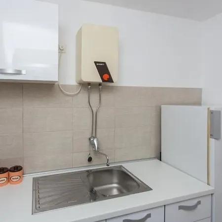 Appartement Meet & Greet- Studio With Terrace And Sea View *