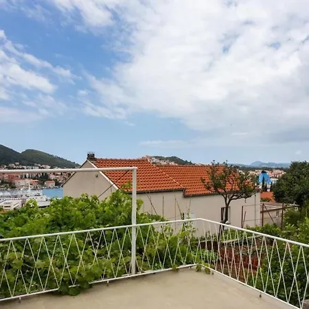 شقة Meet & Greet- Studio With Terrace And Sea View *
